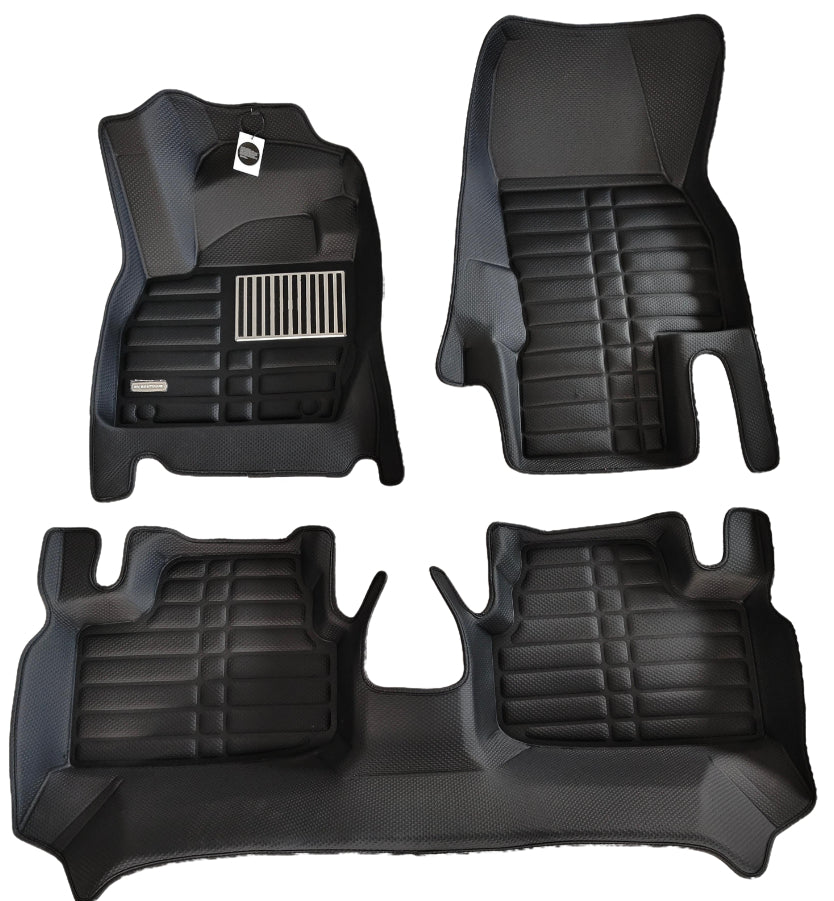 Cubre alfombras bandeja 5D para VW Polo de EV Boutique