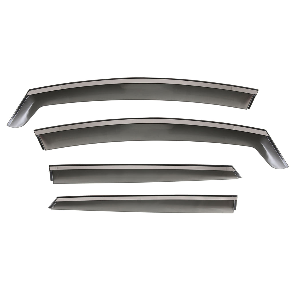 Set x 4 Goteros de ventana oscuros para Dolphin