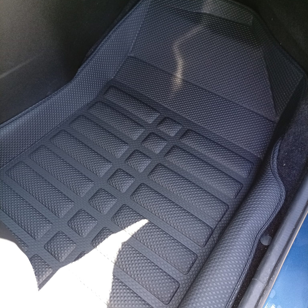Alfombras bandeja 5d para Citroen Basalt Aircross de EV Boutique
