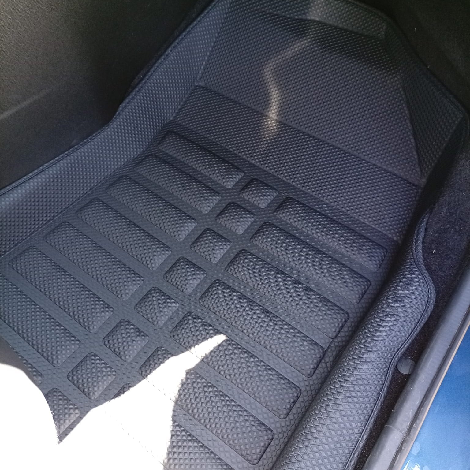 Alfombras bandeja 5d para Citroen Basalt Aircross de EV Boutique