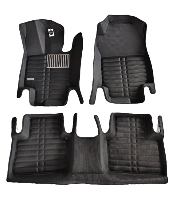 Cubre alfombras bandeja 5D a medida para Toyota RAV 4 de EV Boutique