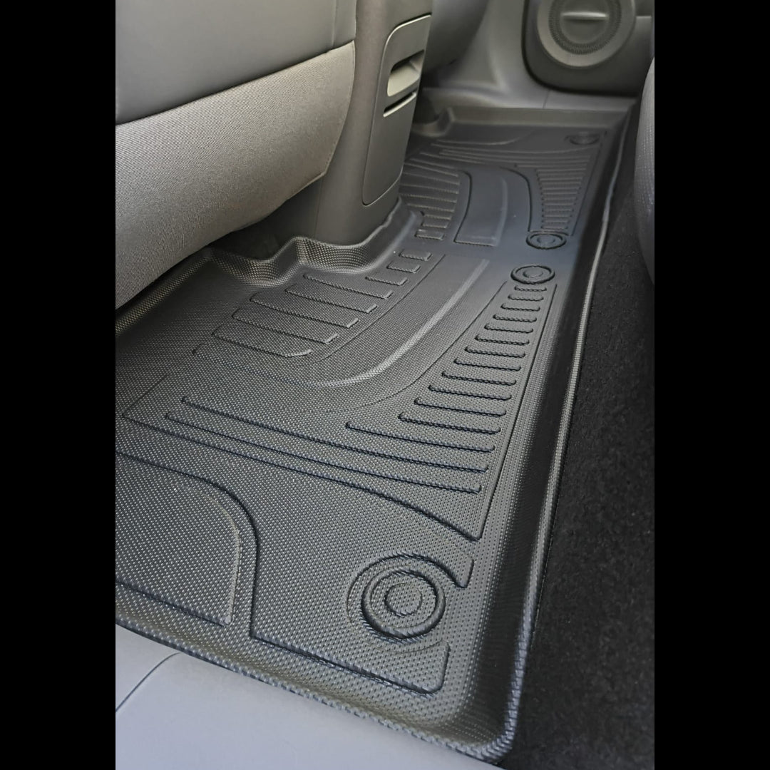 Alfombras bandeja TPE para Leapmotor B10 de EV Boutique