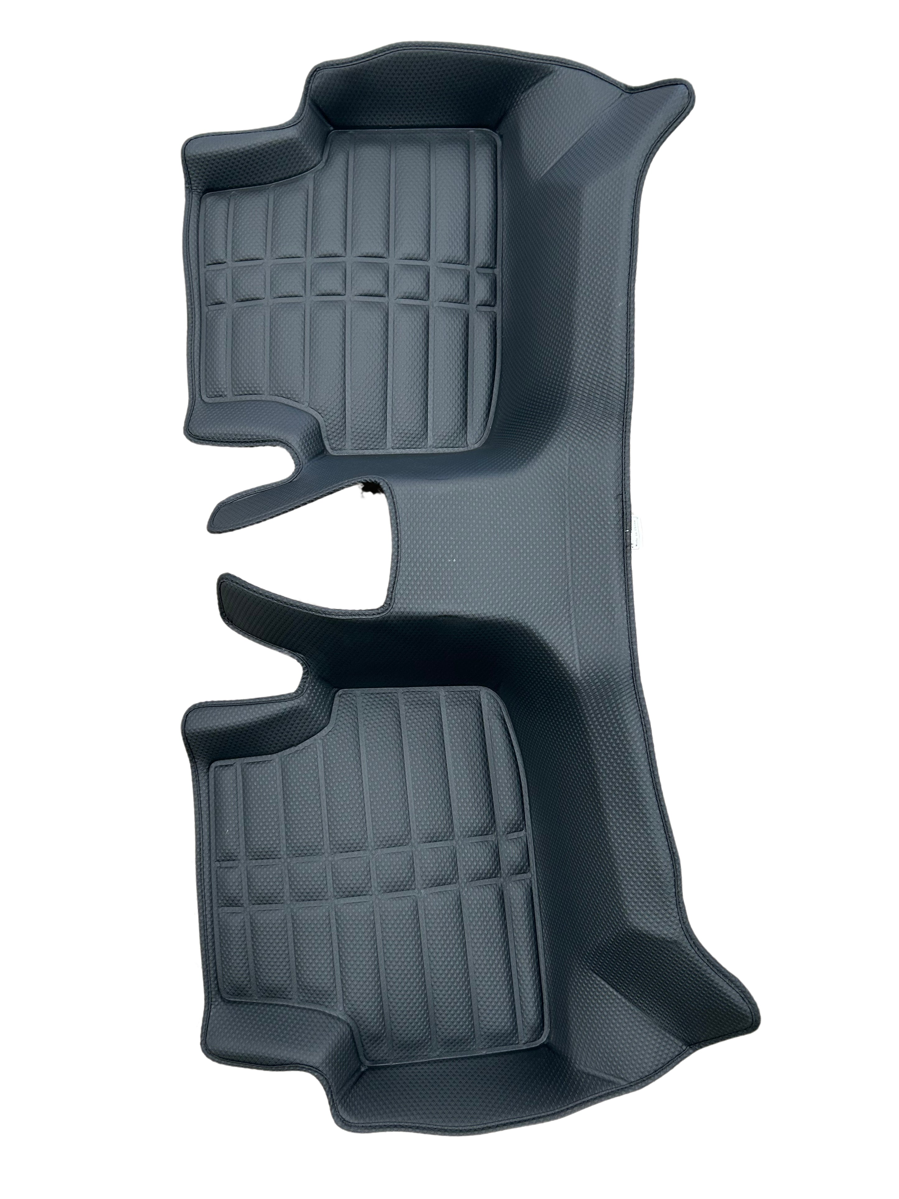 Cubre alfombras bandeja 5D a medida para VW Taos de EV Boutique