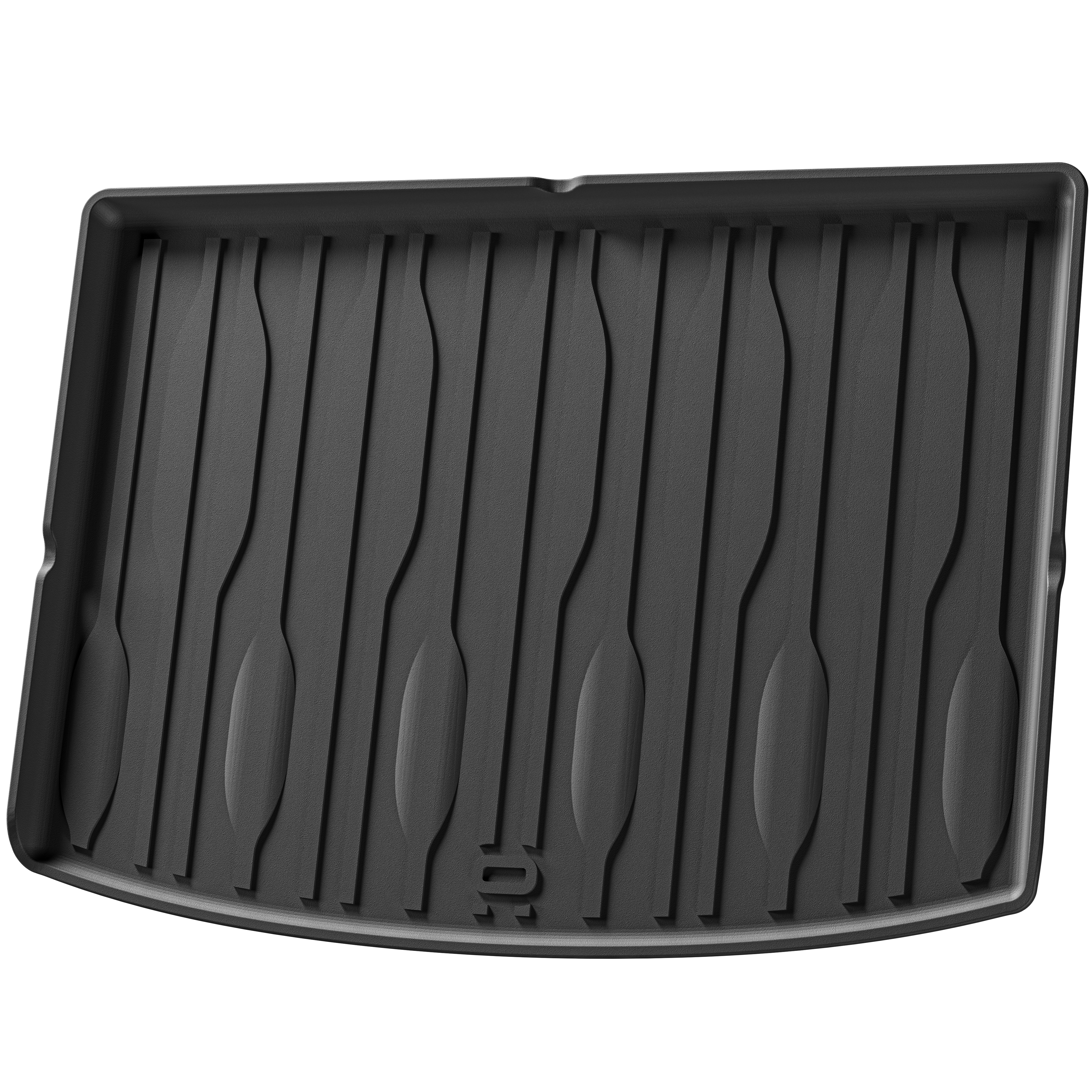 Alfombra de valija TPE BYD YUAN PRO de EV Boutique