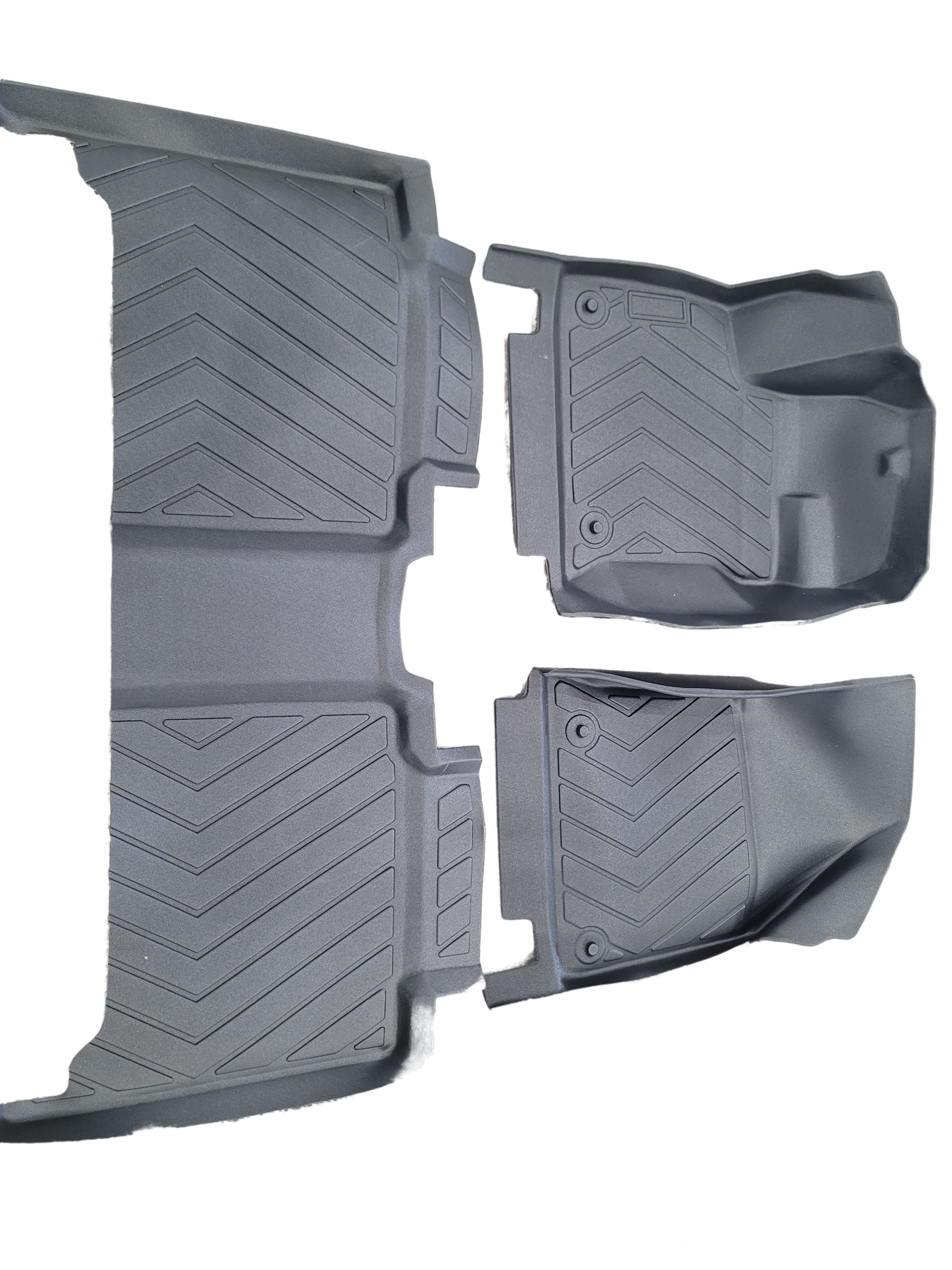 Cubre alfombras bandeja TPE a medida para Geely Riddara de EV Boutique