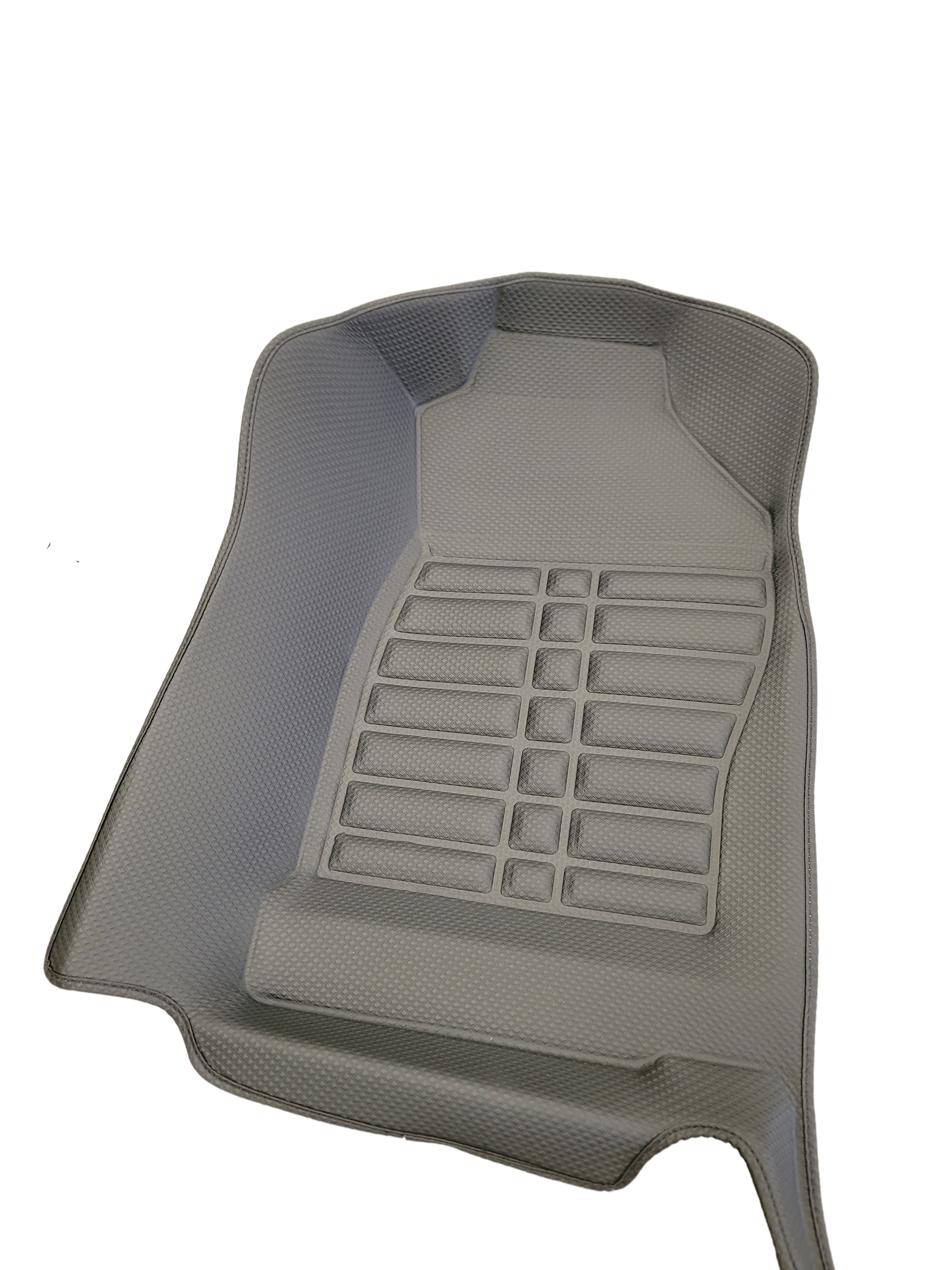 Cubre alfombras bandeja 5D a medida para Chevrolet S10 de EV Boutique