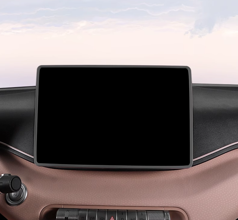 Protector borde de pantalla de navegador