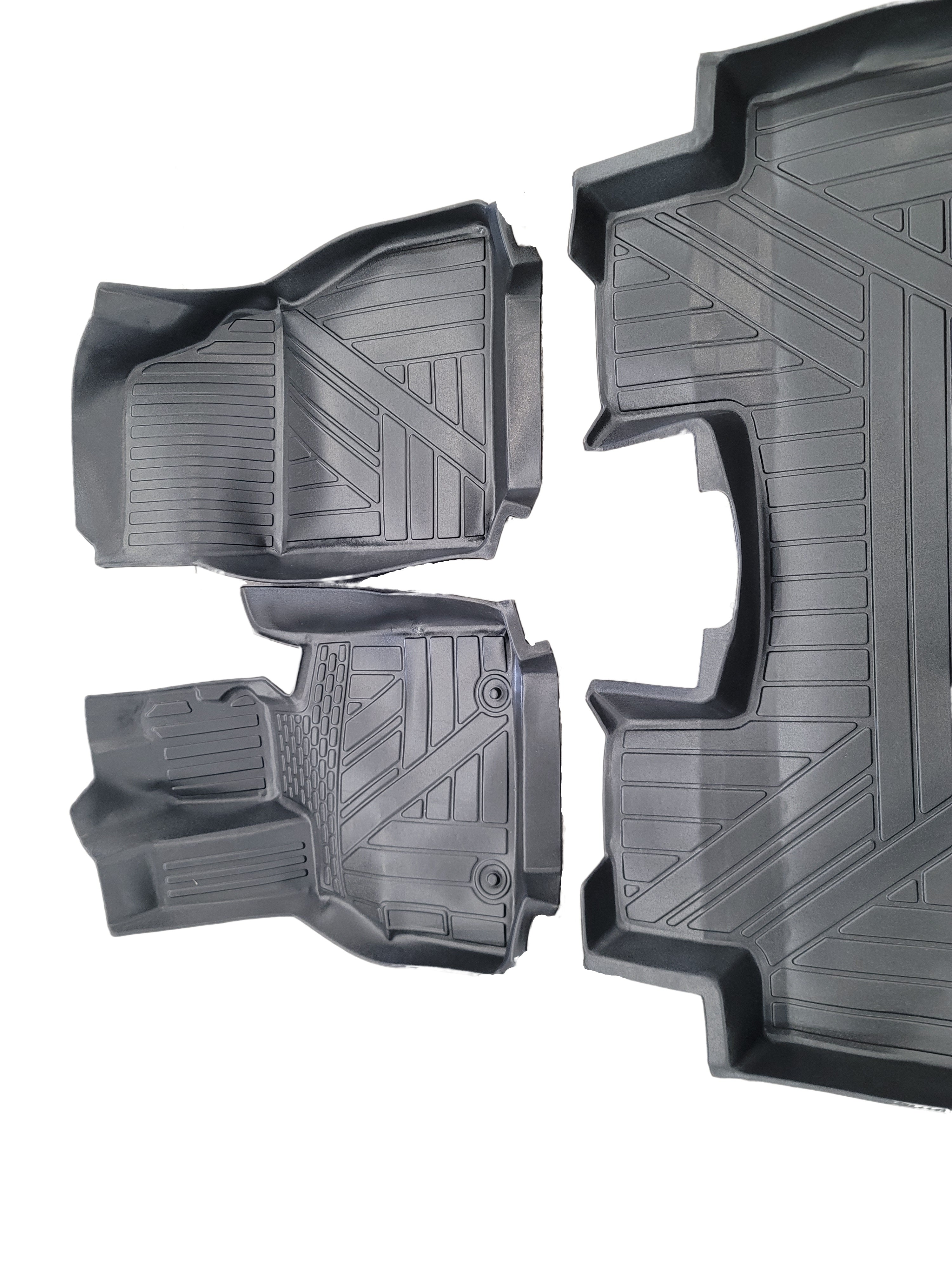 Cubre alfombras bandeja TPE a medida para BYD Sealion 7 de EV Boutique