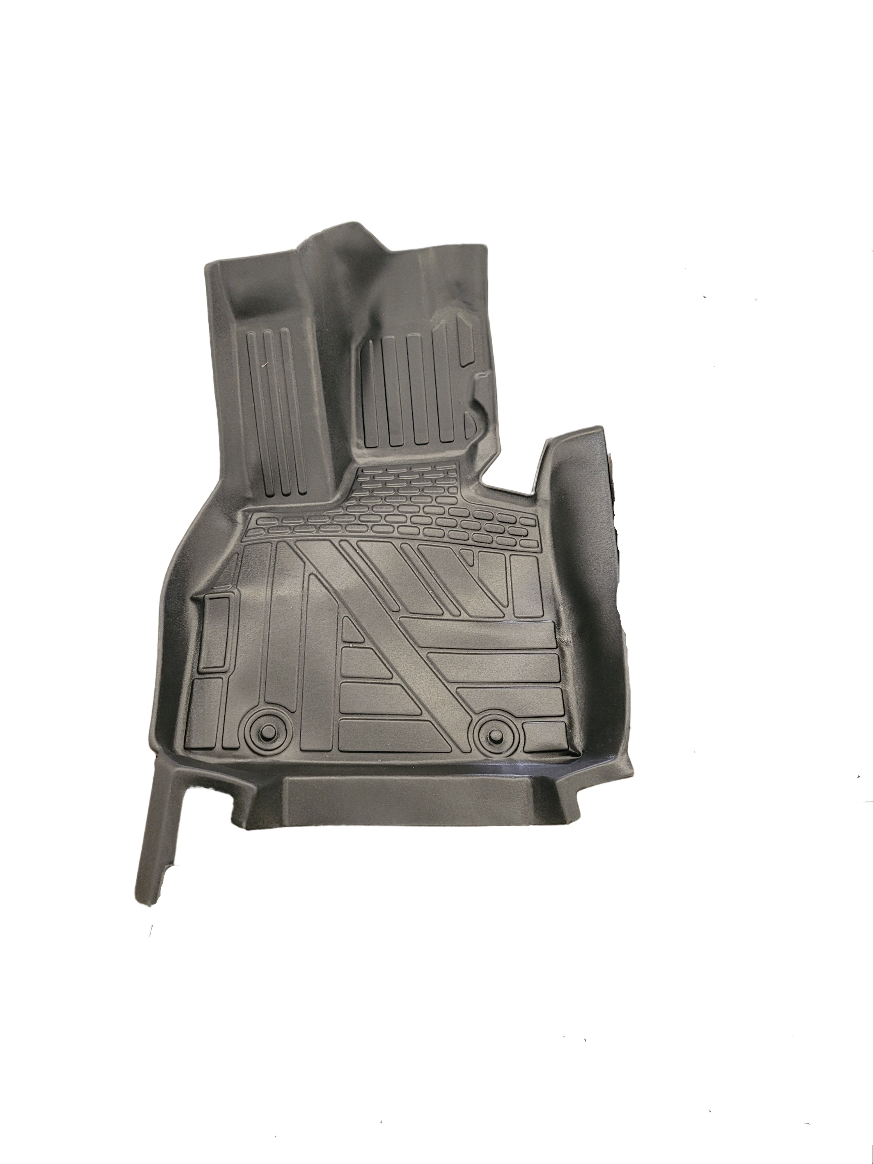 Cubre alfombras bandeja TPE a medida para BYD Sealion 7 de EV Boutique