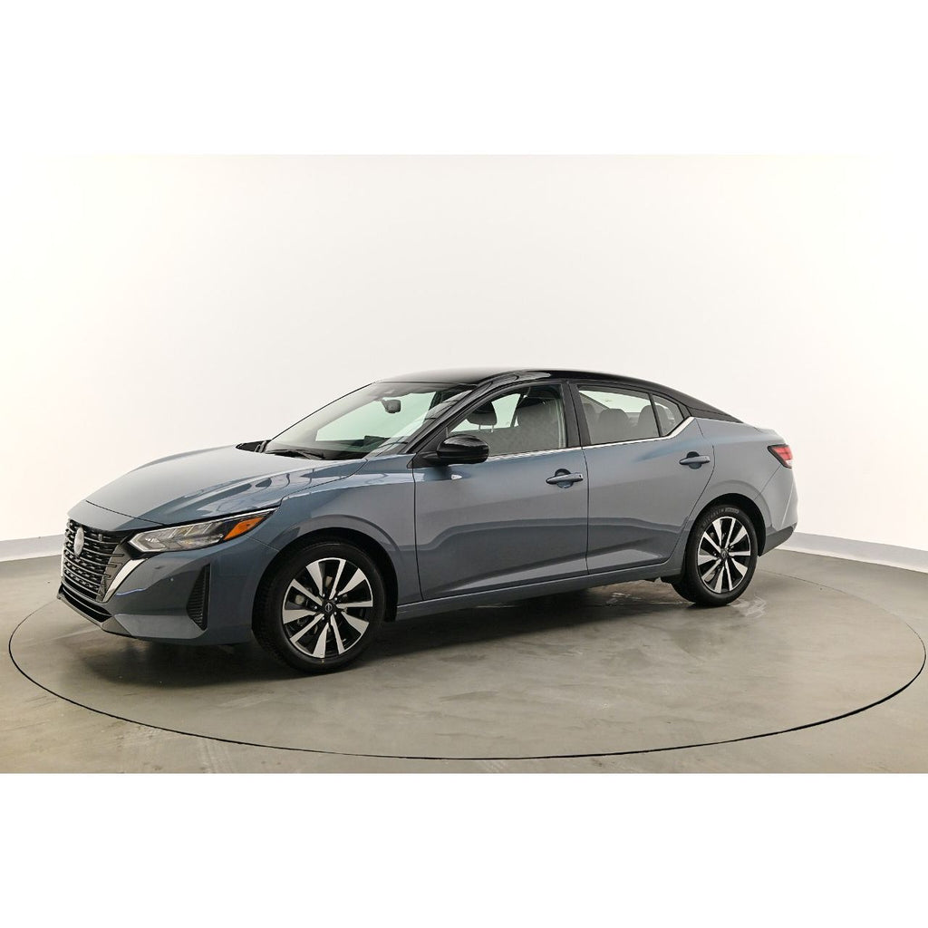 Alfombras bandeja 5D Nissan Sentra | EV Boutique