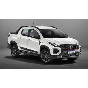Alfombras bandeja 5D para Fiat Strada de EV Boutique