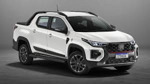 Cubre alfombras bandeja 5D para Fiat Strada de EV Boutique