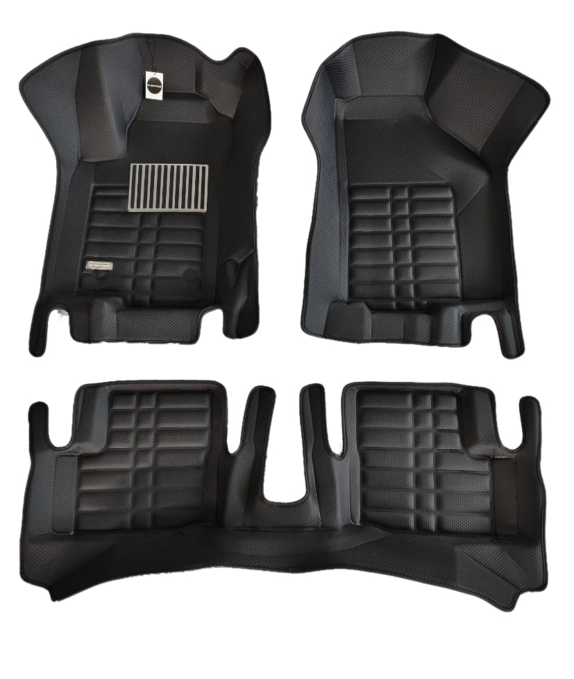 Cubre alfombras bandeja 5D para Fiat Strada de EV Boutique