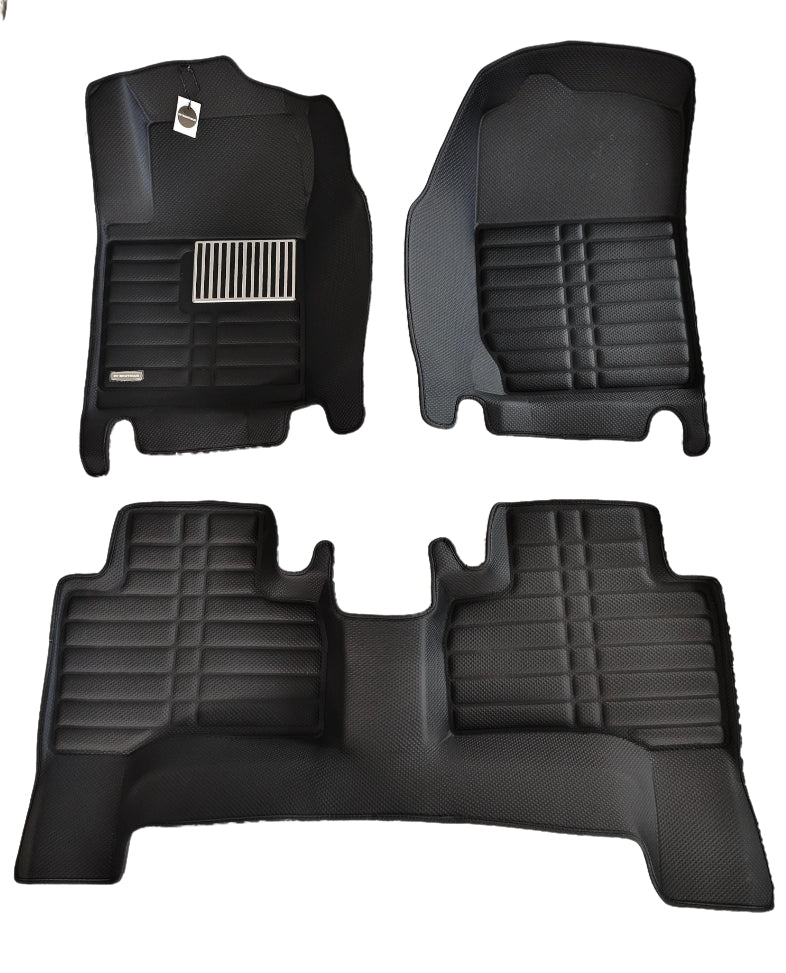 Cubre alfombras bandeja 5D para Suzuki Grand Vitara de EV Boutique