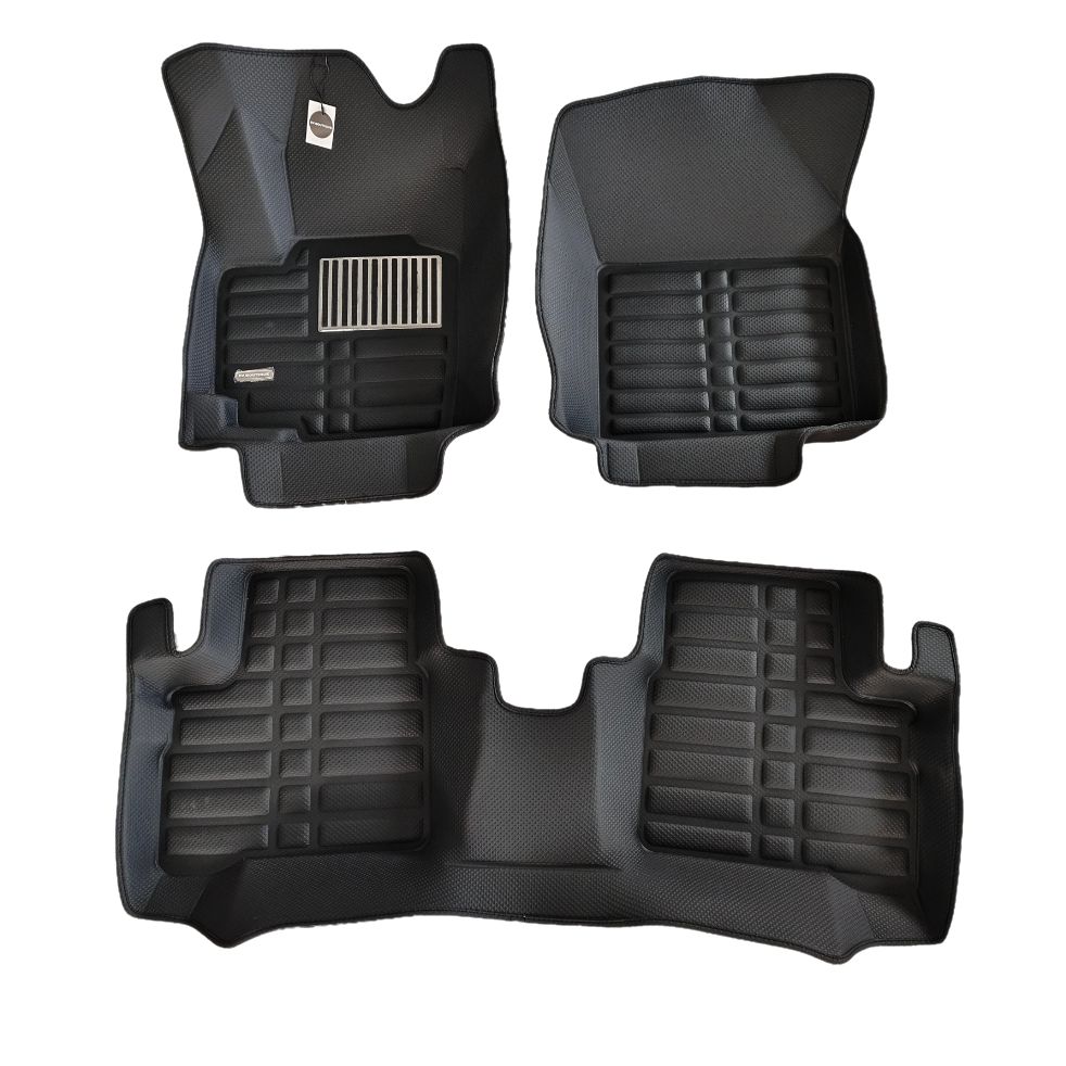 Alfombras bandeja 5D para Suzuki Swift/Dzire de EV Boutique