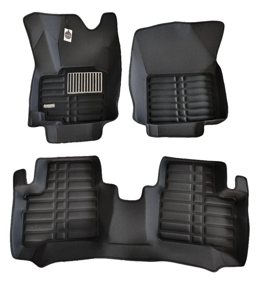 Cubre alfombras bandeja 5D para Suzuki Swift de EV Boutique