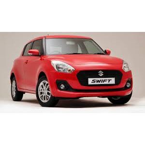Alfombras bandeja 5D para Suzuki Swift/Dzire de EV Boutique