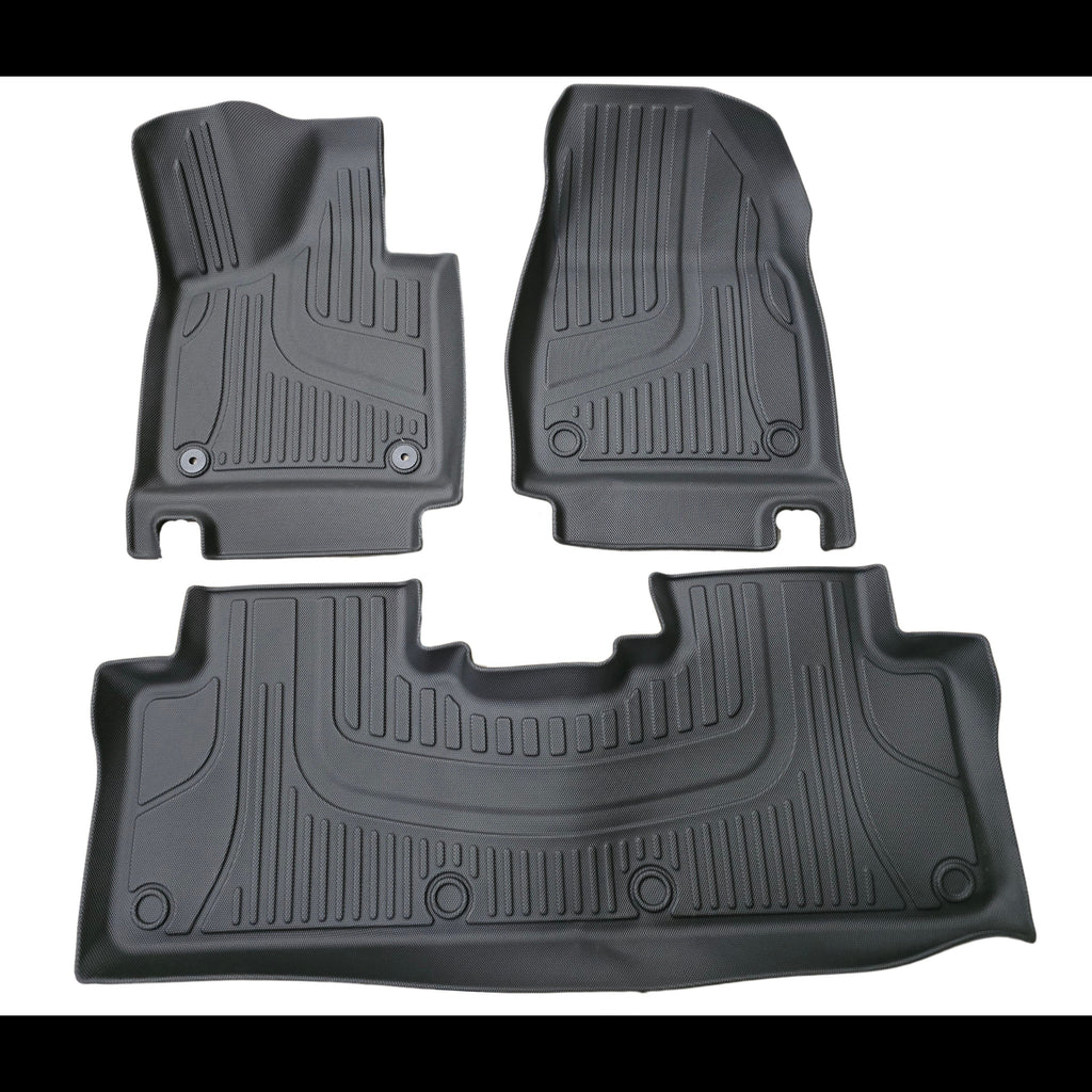 Alfombras bandeja TPE para Leapmotor C10 de EV Boutique