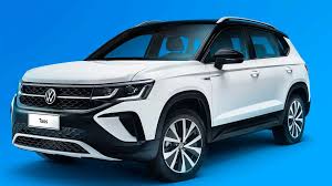 Cubre alfombras bandeja 5D a medida para VW Taos de EV Boutique