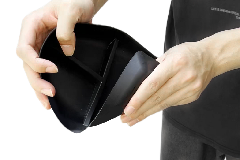 Bandeja organizador bajo consola central Byd Yuan Plus