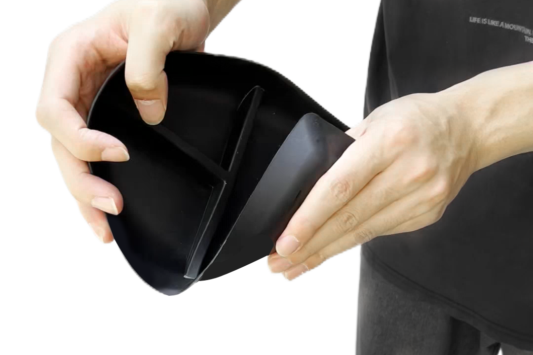 Bandeja organizador bajo consola central Byd Yuan Plus