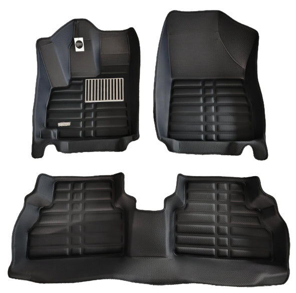 Cubre alfombras bandeja 5D para Chevrolet Tracker de EV Boutique