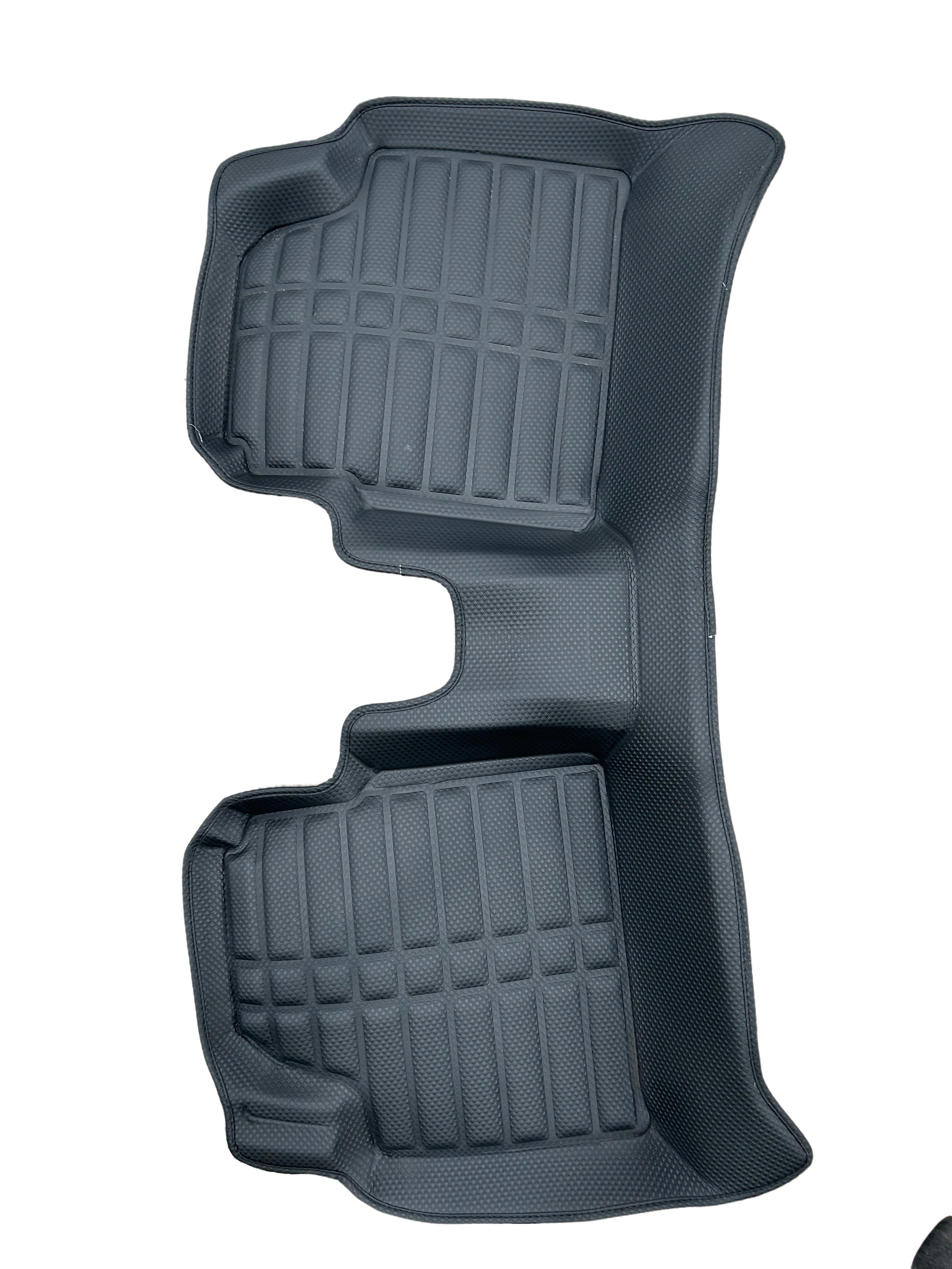 Cubre alfombras bandeja 5D a medida para Fiat Fastback de EV Boutique