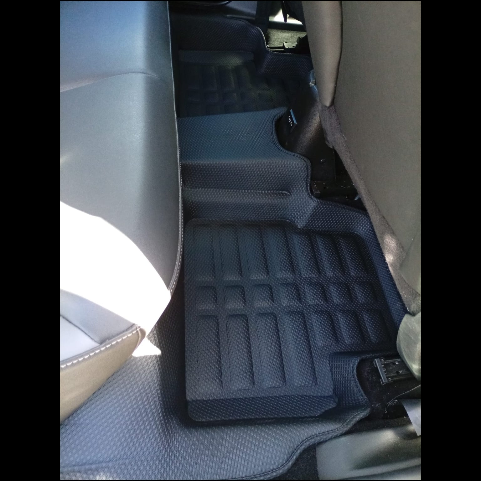 Alfombras bandeja 5d para Citroen Basalt Aircross de EV Boutique