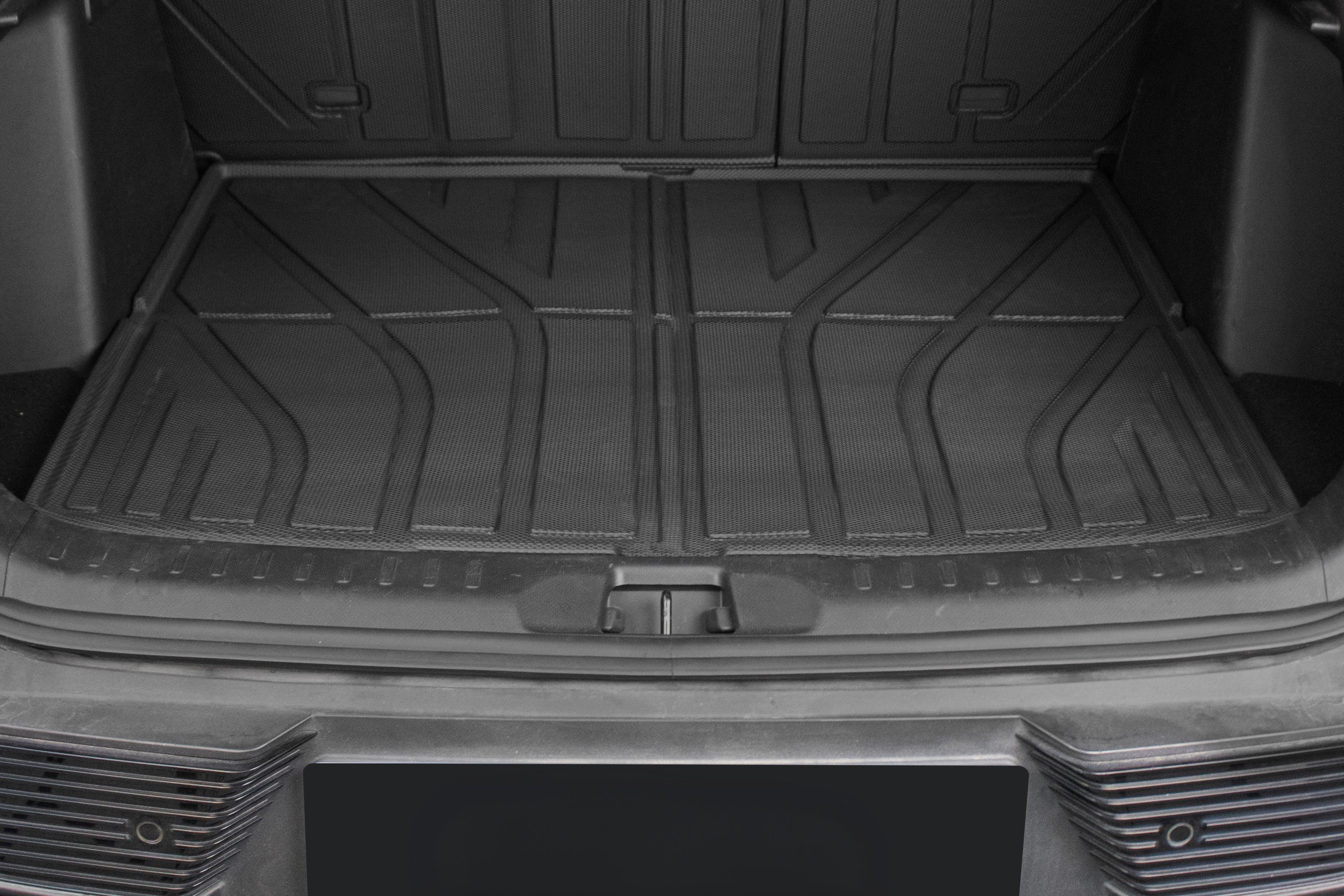 Alfombra bandeja de valija TPE BYD YUAN PLUS de EV Boutique