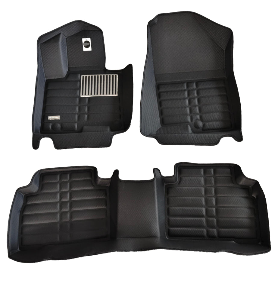 Cubre alfombras bandeja 5D para Hyundai Tucson de EV Boutique