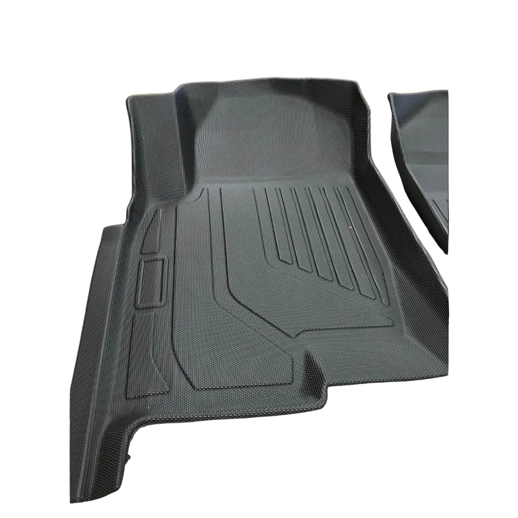 Alfombras bandeja TPE para Foton Tunland V7 de EV Boutique