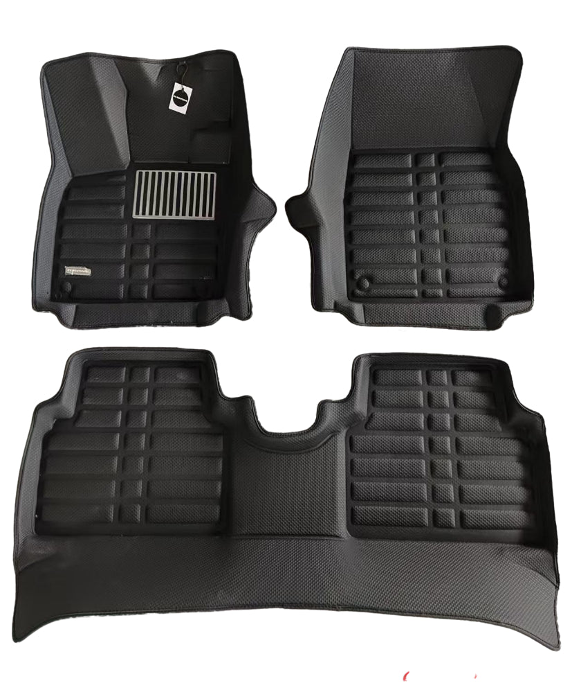 Cubre alfombras bandeja 5D para VW ID3 de EV Boutique