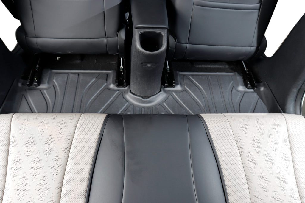 Set alfombras habitaculo TPE BYD Dolphin