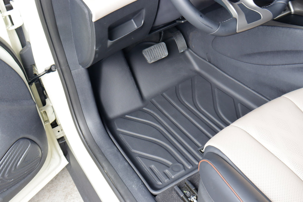 Set alfombras habitaculo TPE BYD Dolphin