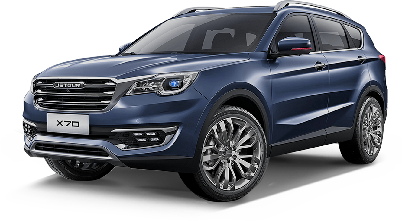 Cubre alfombras bandeja 5D a medida para Jetour X70 de EV Boutique