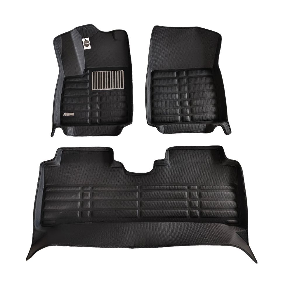 Alfombras bandeja 5D para BYD Yuan Pro de EV Boutique