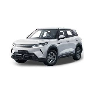 Alfombras bandeja 5D para BYD Yuan Pro de EV Boutique