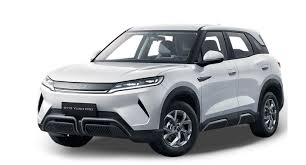 Cubre alfombras bandeja 5D para BYD Yuan Pro de EV Boutique