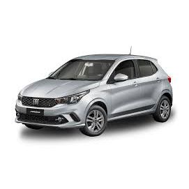 Alfombras bandeja 5D para Fiat Argo de EV Boutique