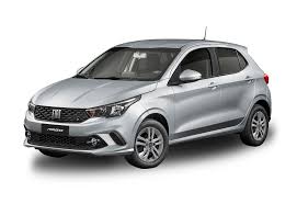 Cubre alfombras bandeja 5D para Fiat Argo de EV Boutique