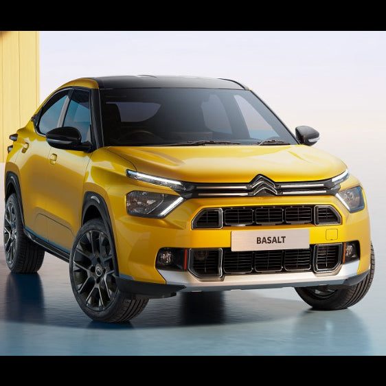 Alfombras bandeja 5d para Citroen Basalt Aircross de EV Boutique