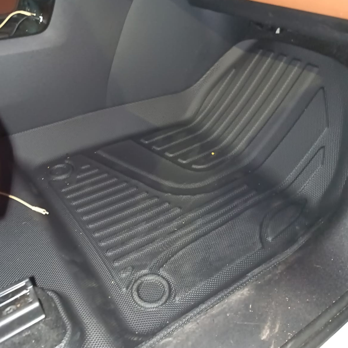Alfombras bandeja TPE para Leapmotor C10 de EV Boutique