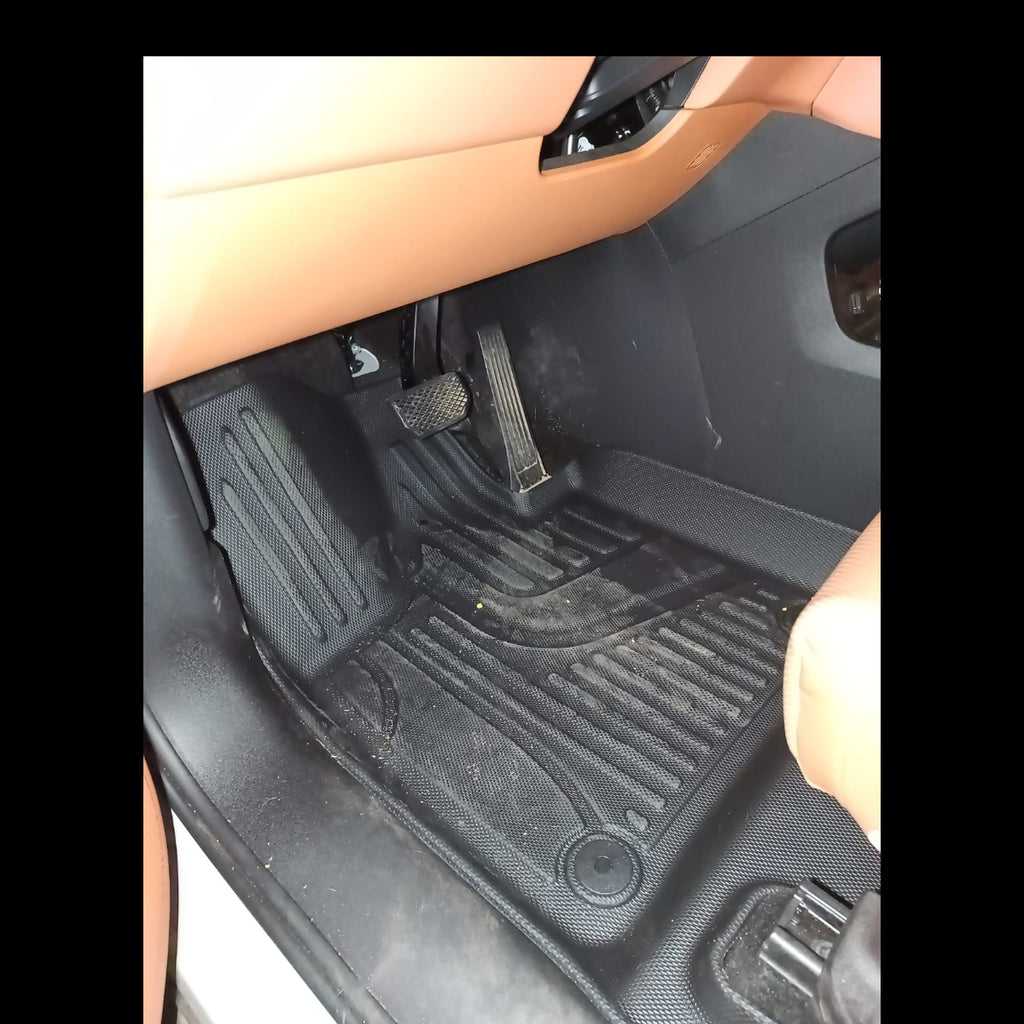 Alfombras bandeja TPE para Leapmotor C10 de EV Boutique