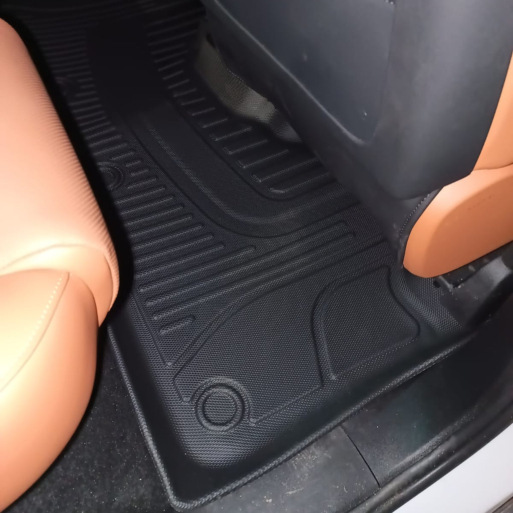Alfombras bandeja TPE para Leapmotor C10 de EV Boutique
