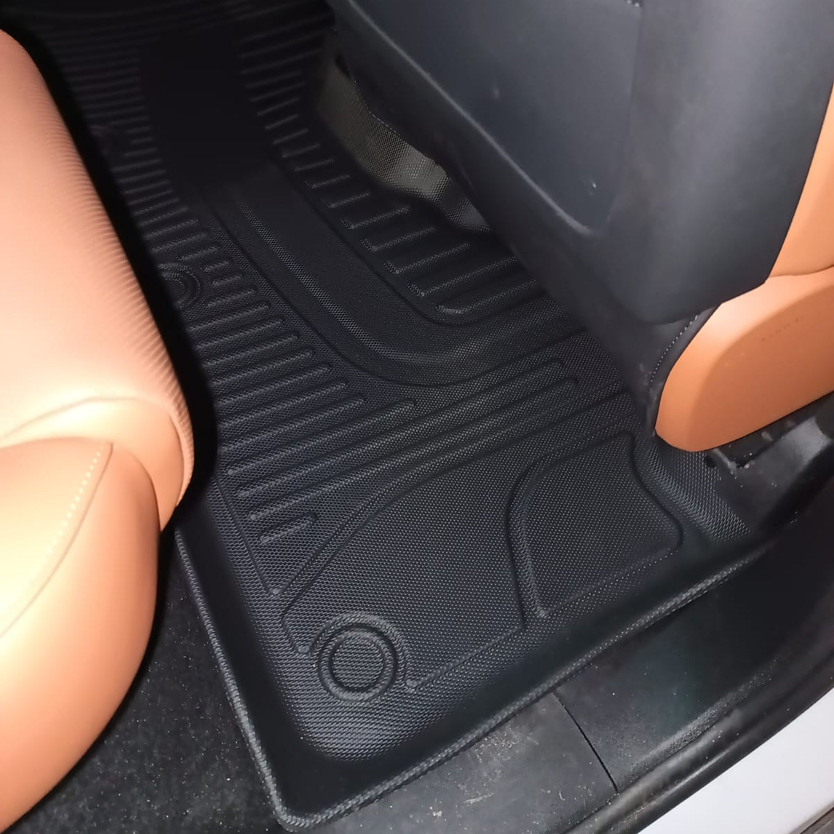 Alfombras bandeja TPE para Leapmotor C10 de EV Boutique
