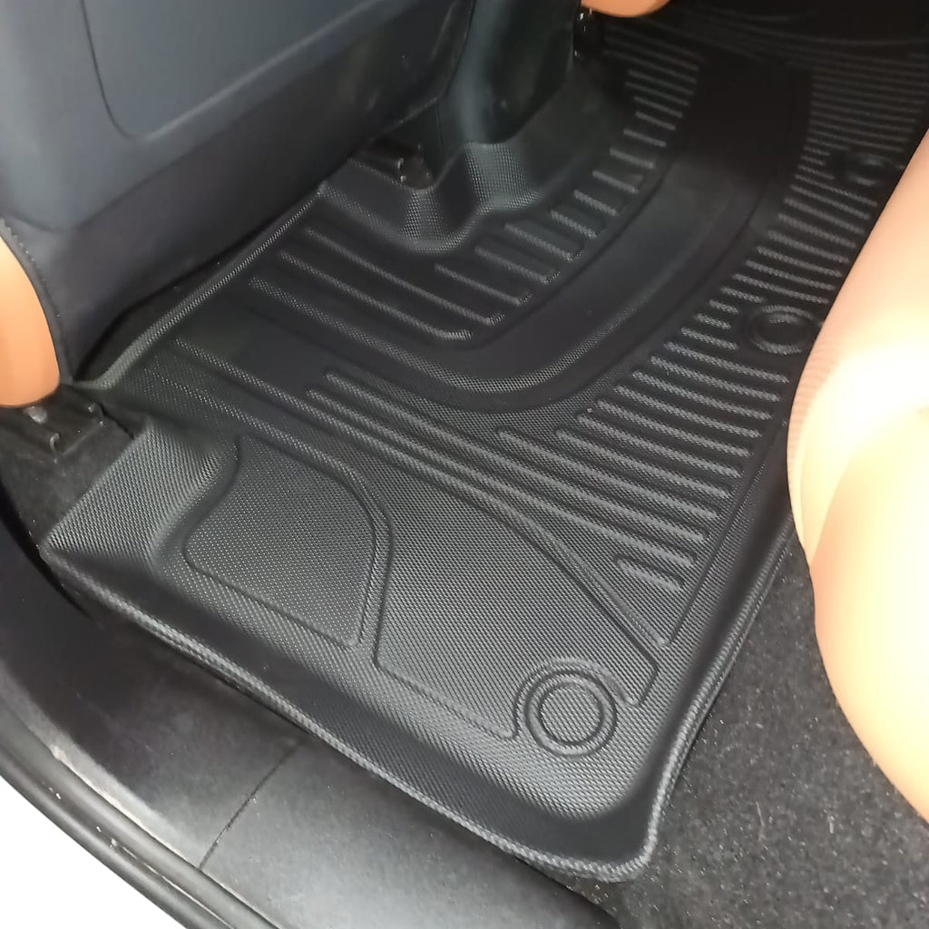 Alfombras bandeja TPE para Leapmotor C10 de EV Boutique
