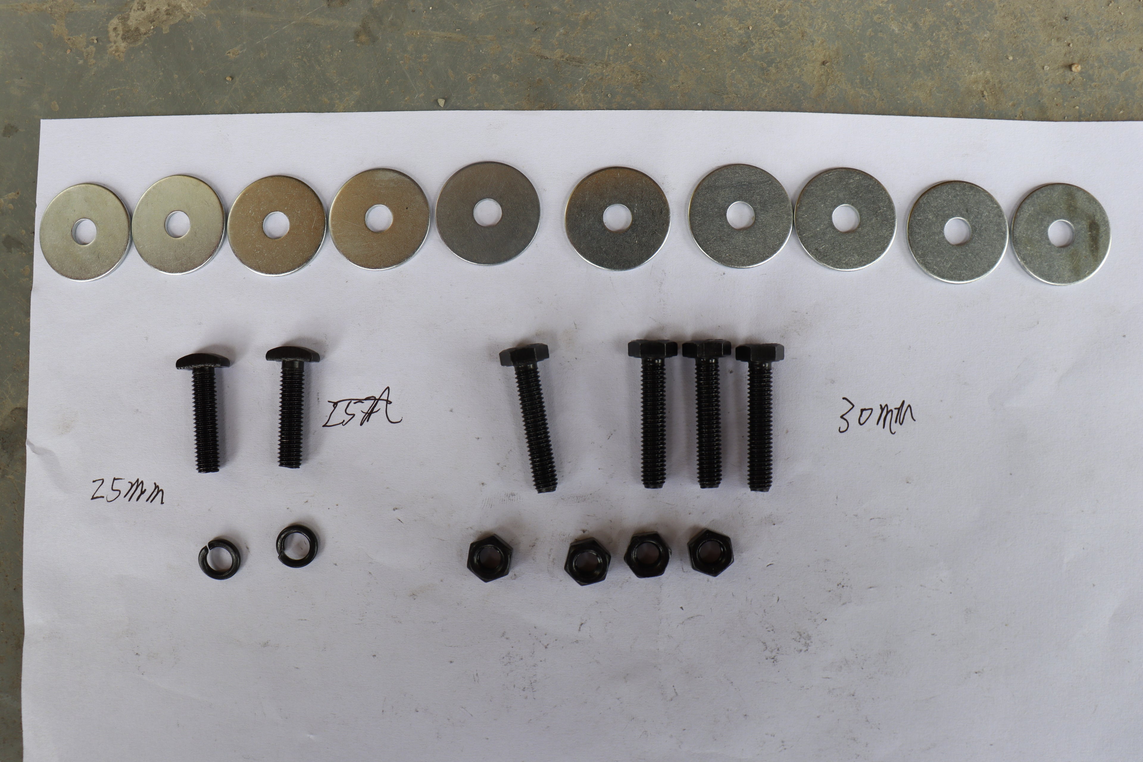 Protector Motor (305KM)