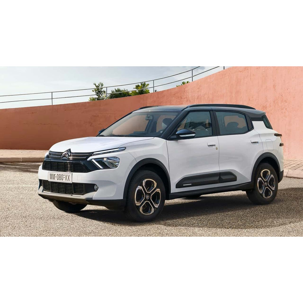 Alfombras bandeja 5d para Citroen C3 Aircross de EV Boutique