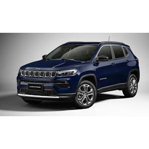 Alfombras bandeja 5D Jeep Compass de EV Boutique