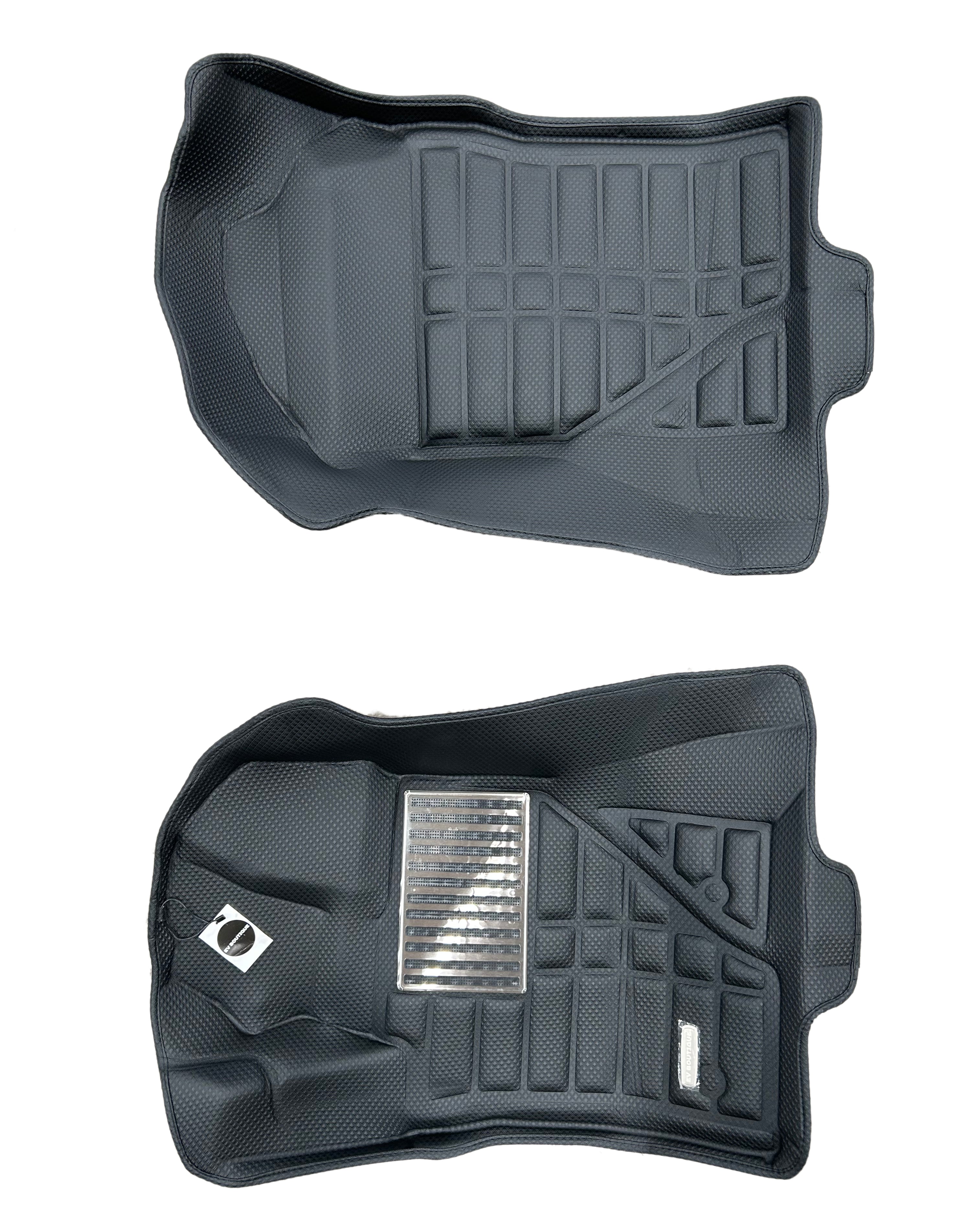 Cubre alfombras bandeja 5D para New Ranger de EV Boutique